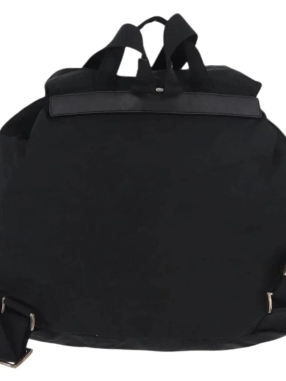 Prada brand	prada color	black